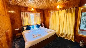 Image of Peaceful Room Near Dal Lake