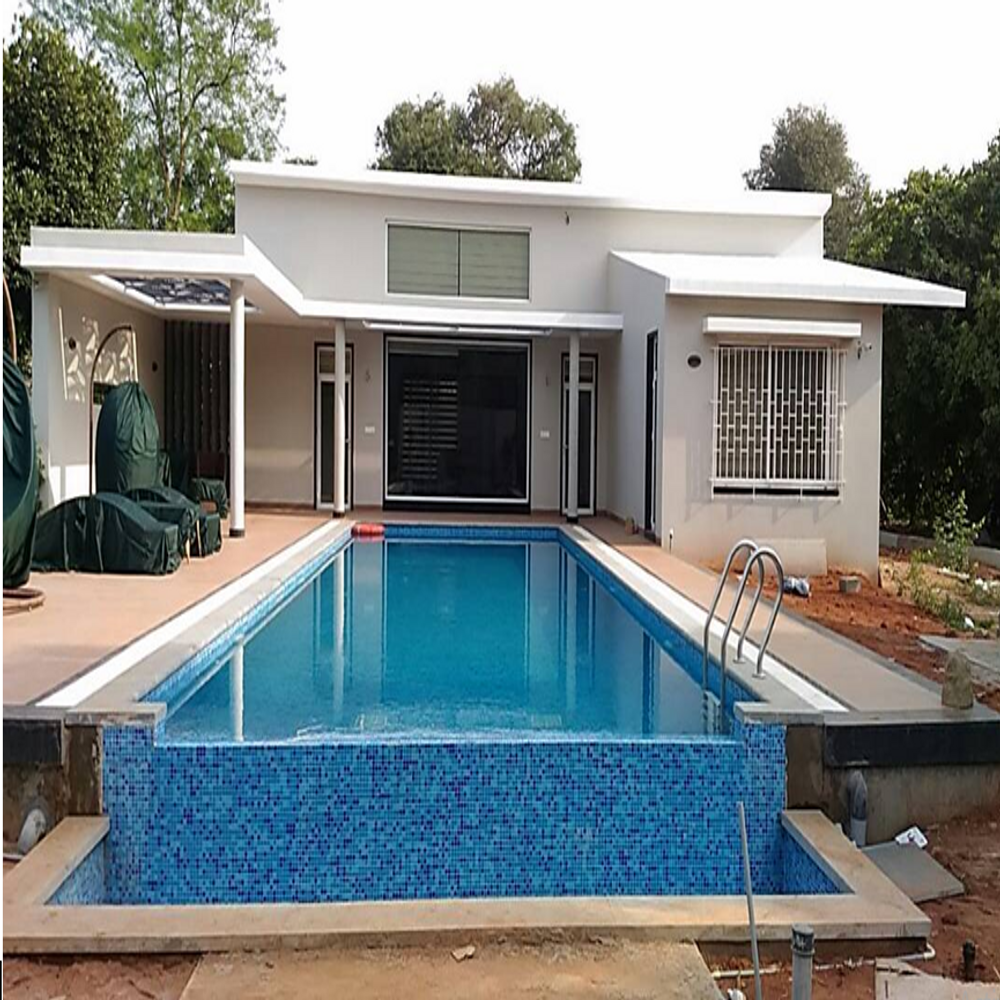 Image of Farmhouse with Swimming Pool