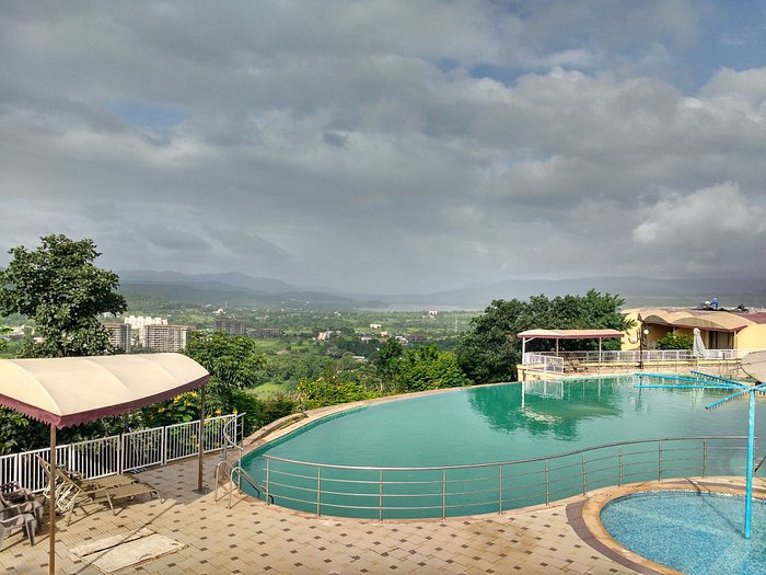 Image of Hilltop Pool Retreat