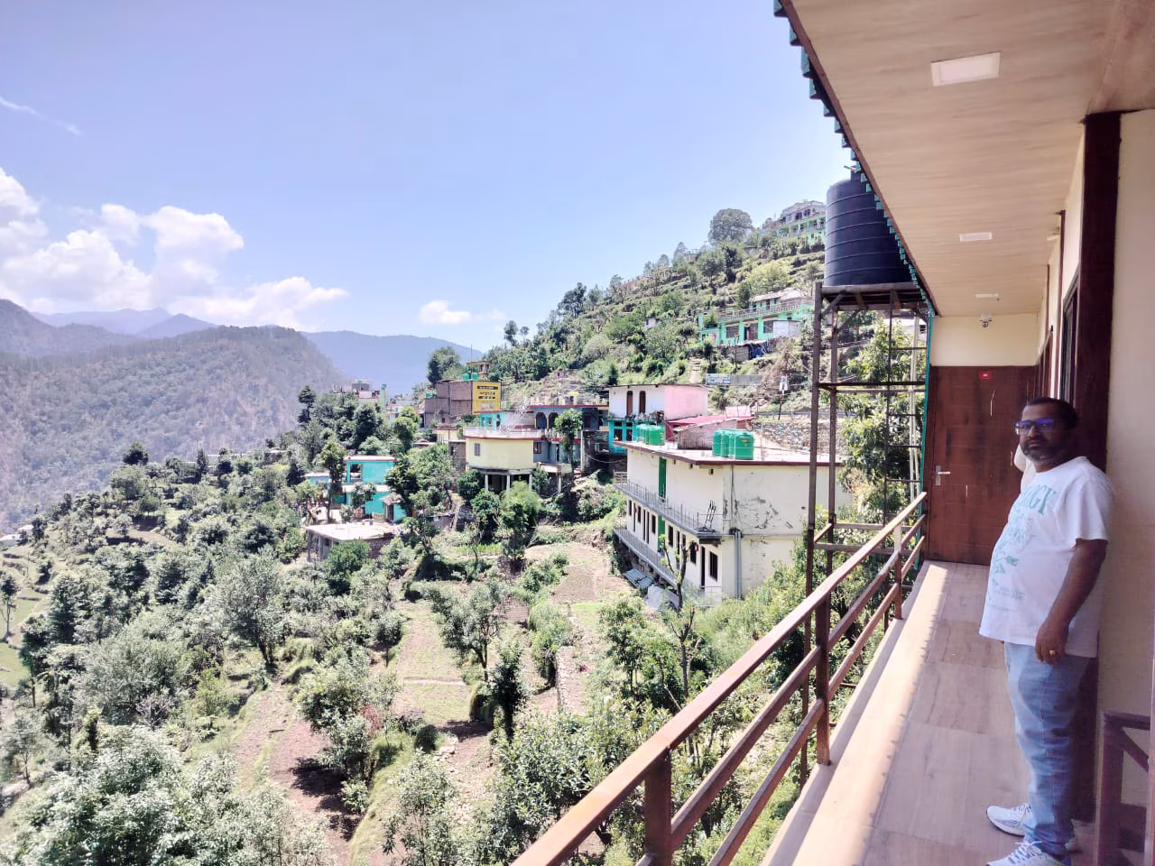 Image of Ice Valley Eco Cottage