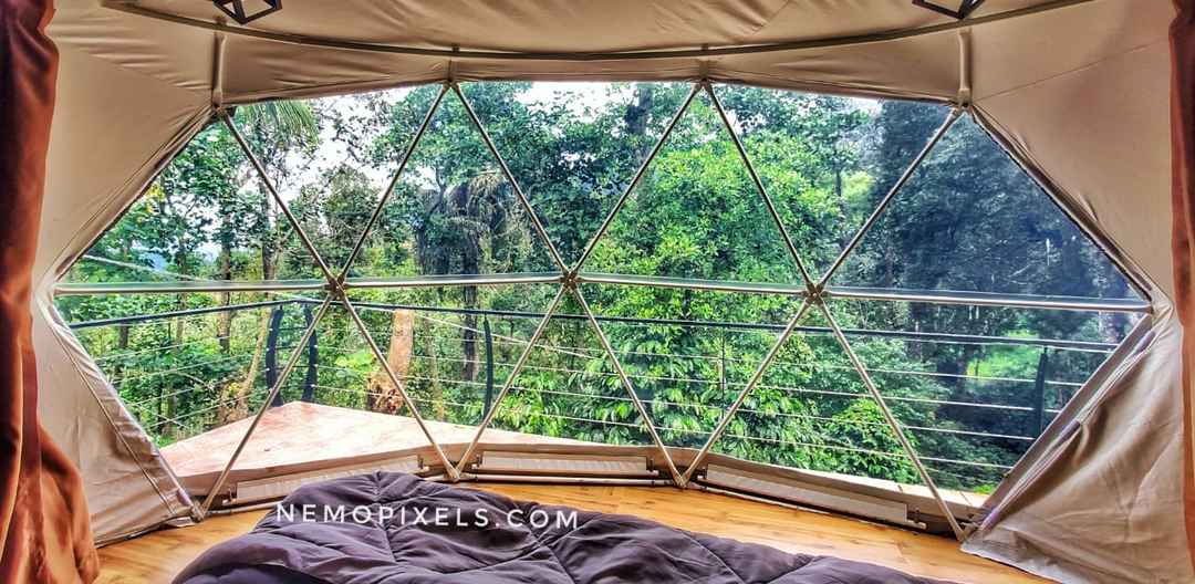 Image of Eco Dome in Western Ghats