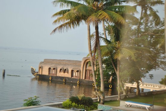 Image of Floating Villa on Vembanad Lake