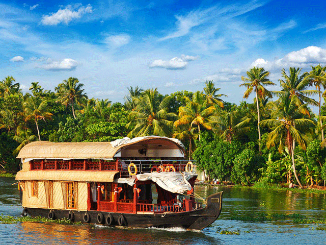 Image of Backwater Boat Stay