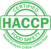 HACCP Certified