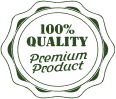 100% Quality Product