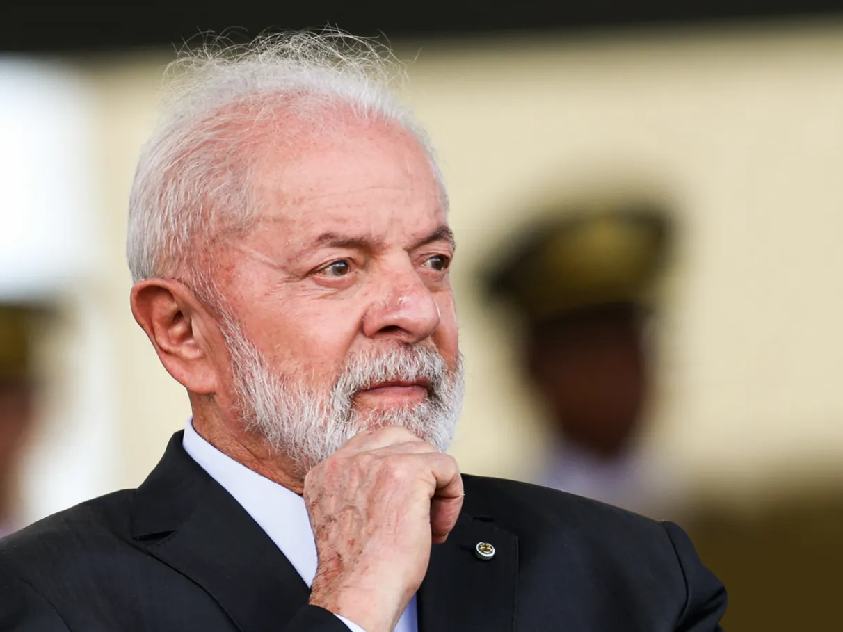 O presidente Lula anunciou erroneamente que os ovos estariam isentos de imposto de importação.