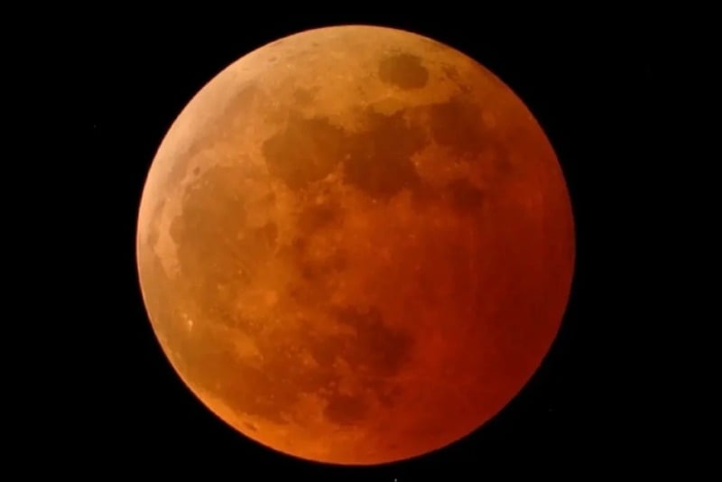 Lua de Sangue em 2025: Como e Quando Assistir ao Espetáculo no Brasil!