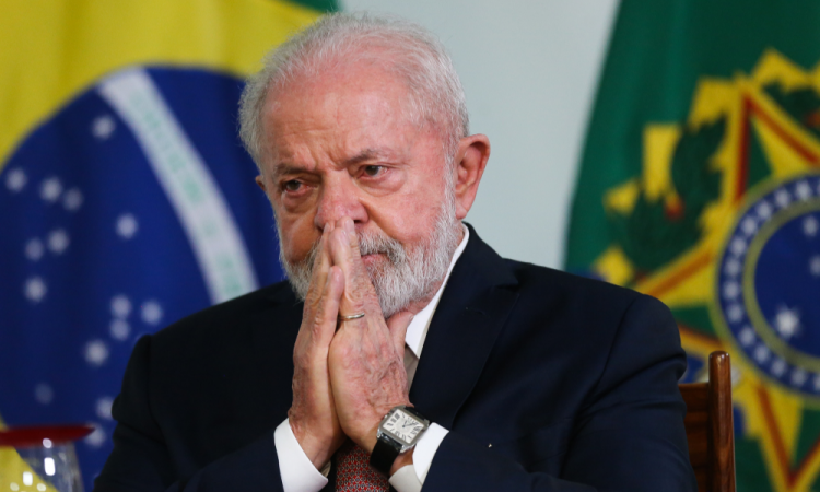 Pesquisa Ipec: Maioria dos Brasileiros é Contra a Reeleição de Lula em 2026
