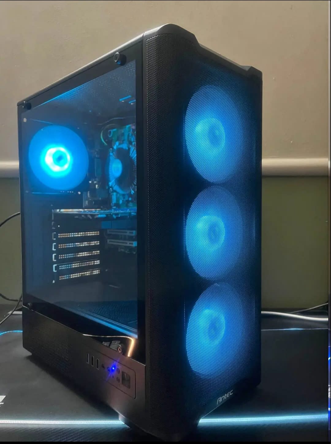 Gaming Computer i7-2600
