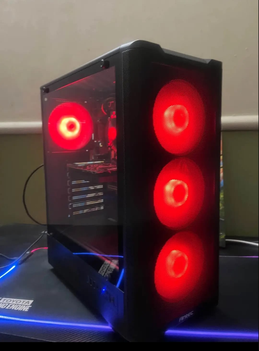 Gaming Computer i7-2600 2