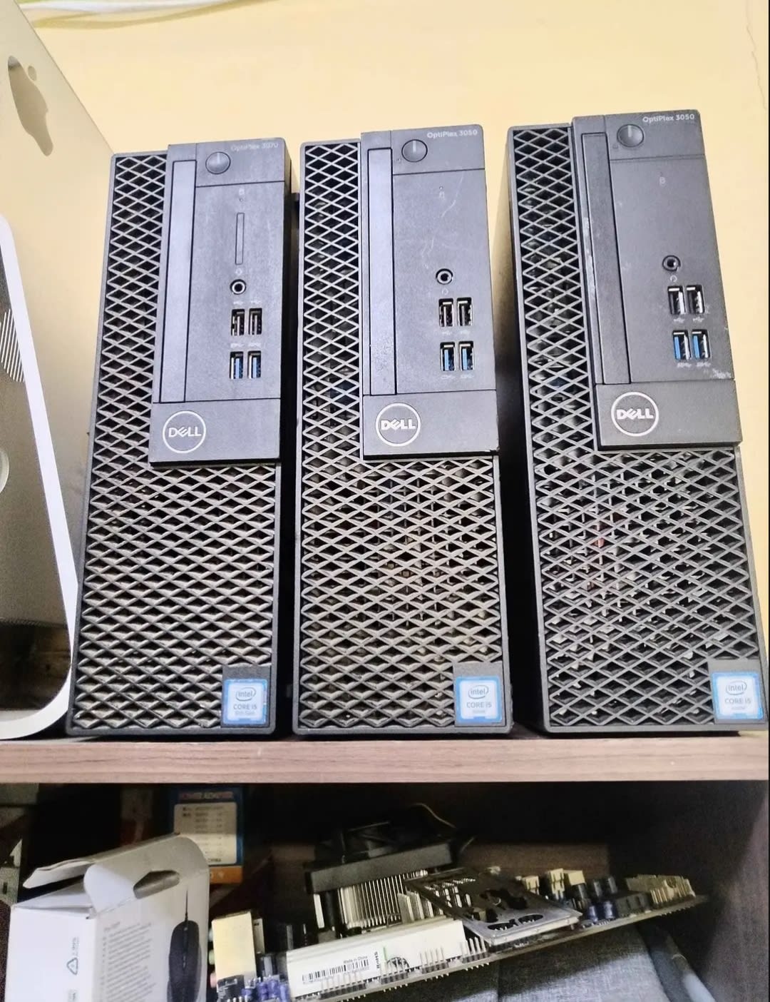 Dell Optiplex Core i5 6th Gen