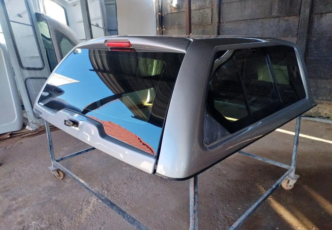 Bakkie Canopy Pre Owned