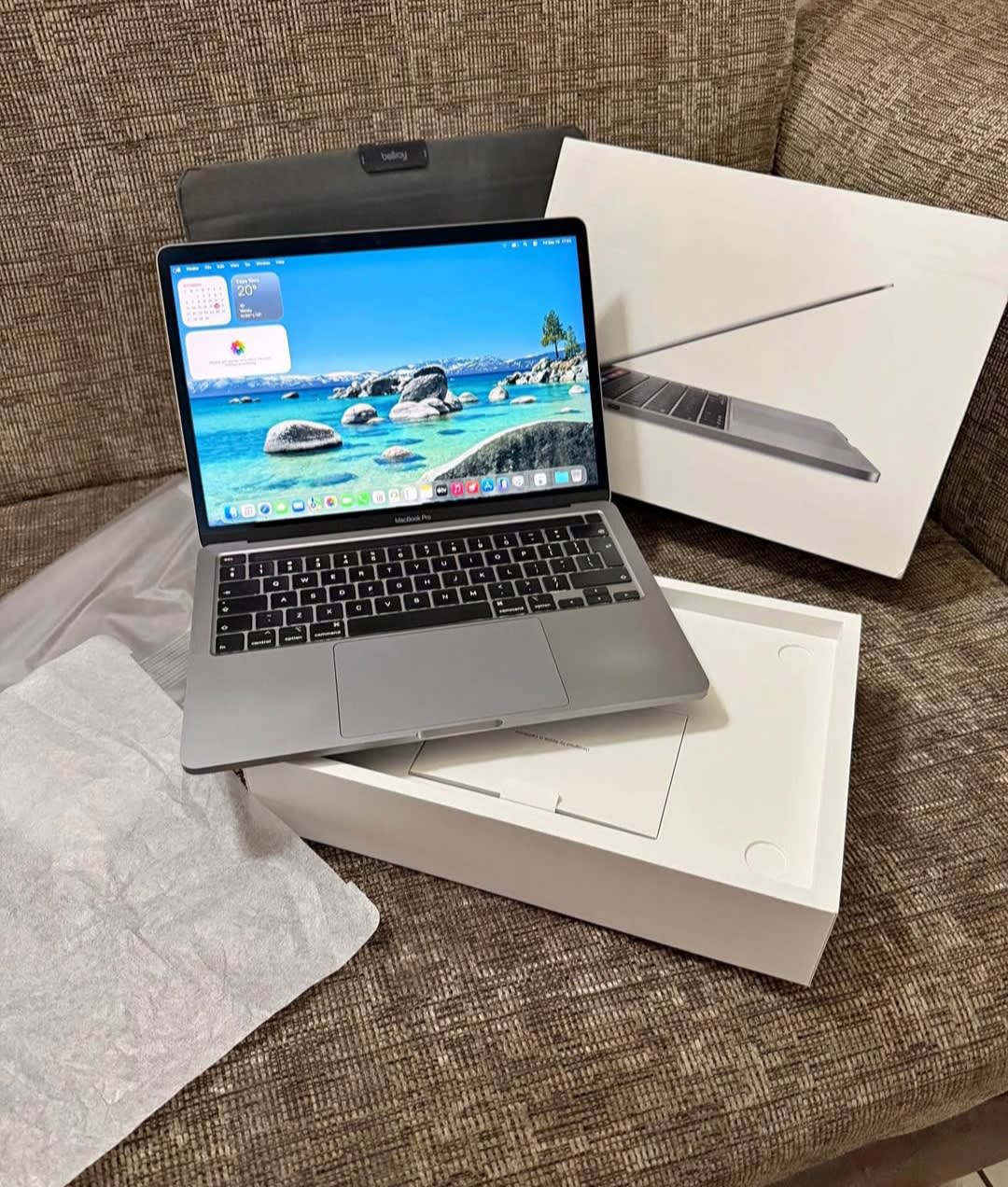 MacBook Pro 13 inch 2020