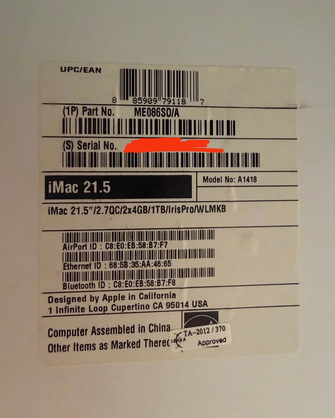 Apple iMac Duo Bundle – 27-inch & 21.5-inch Desktop Setup 2