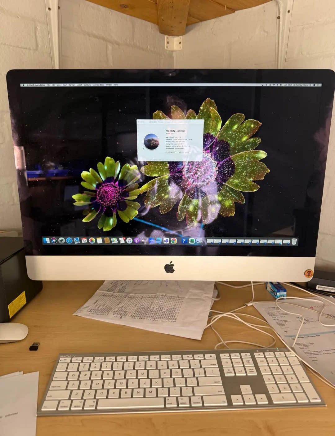 Apple iMac Duo Bundle – 27-inch & 21.5-inch Desktop Setup 4