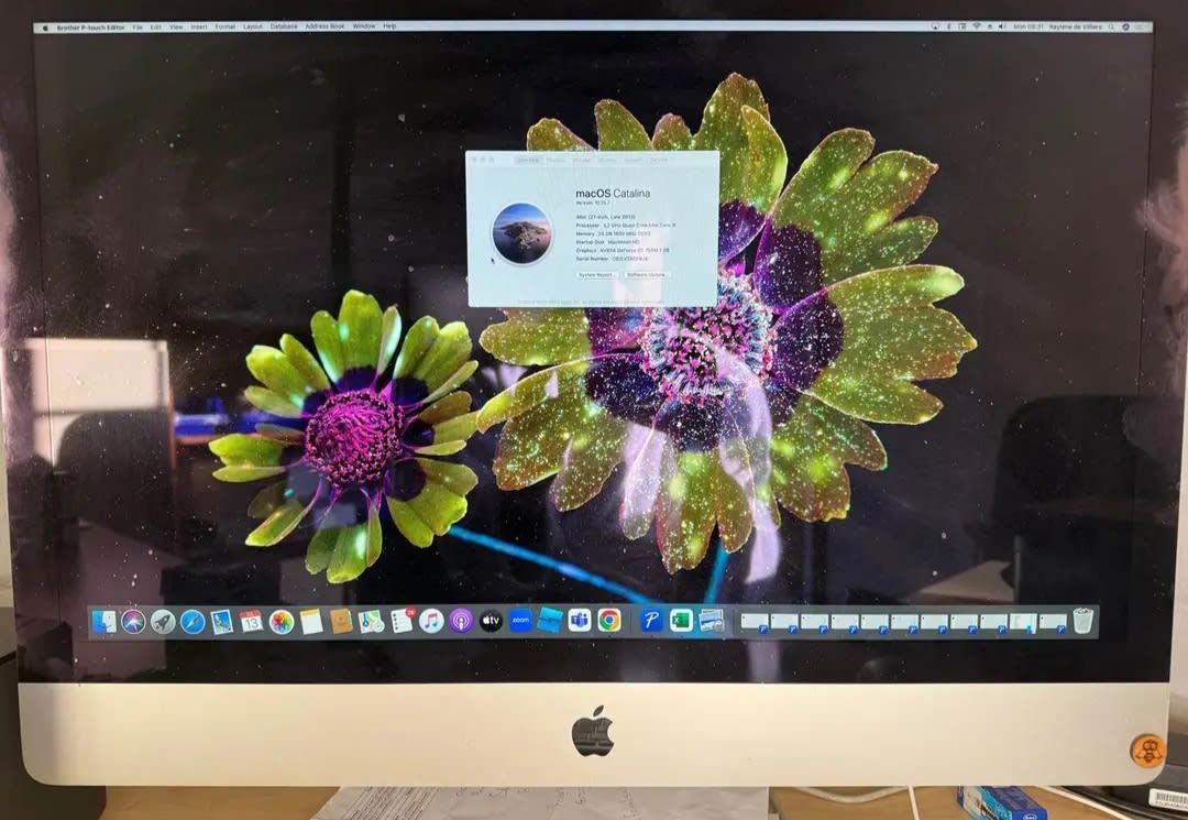 Apple iMac Duo Bundle – 27-inch & 21.5-inch Desktop Setup 5