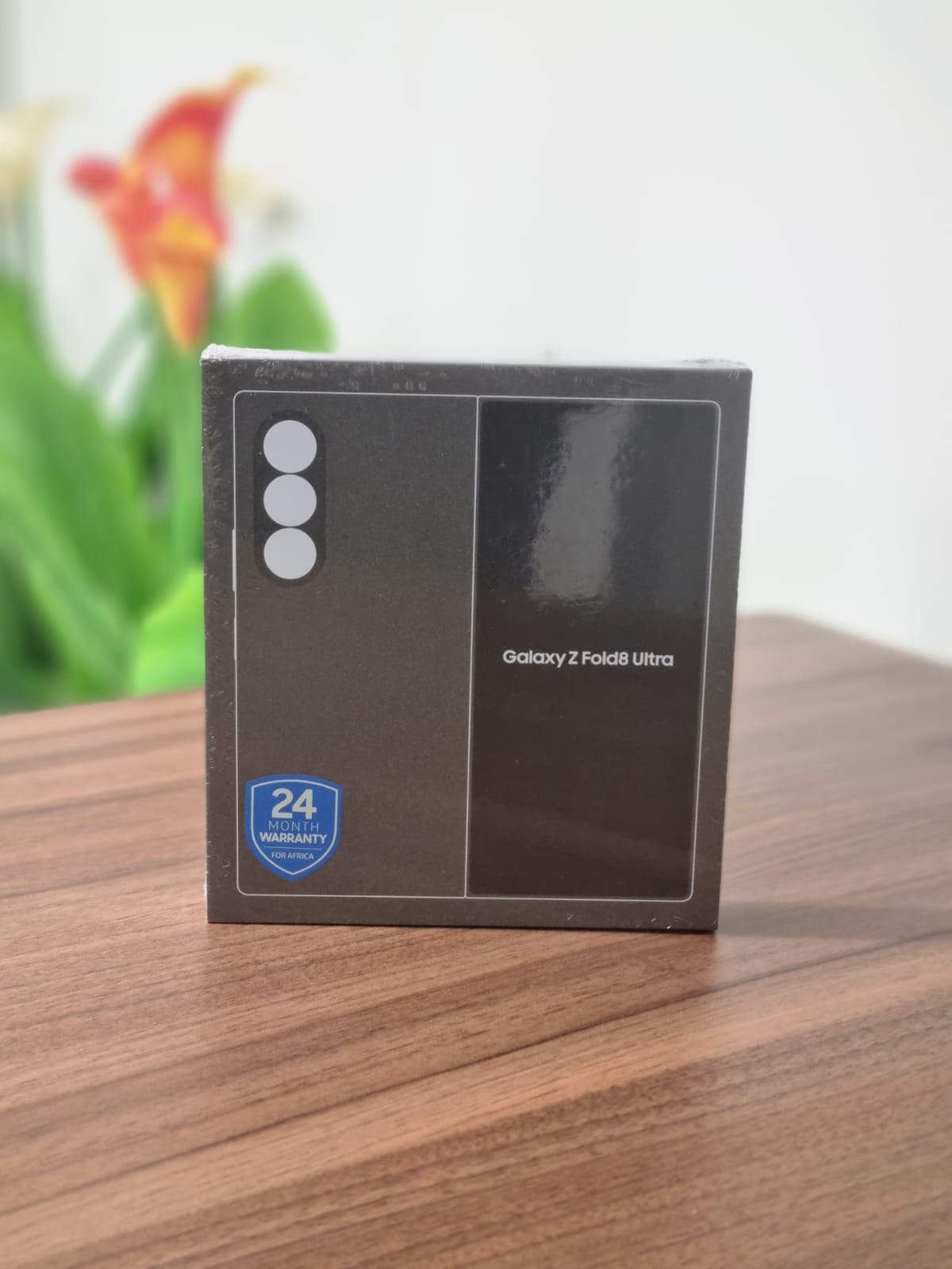 Samsung Galaxy Z Fold8 Ultra – 512GB (Graphite) – Brand New / Sealed 