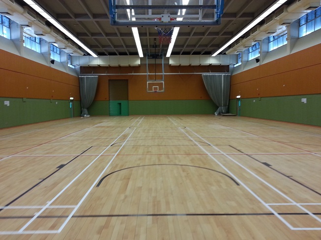 Cheung Sha Wan Sports Centre pickleball court in Cheung Sha Wan