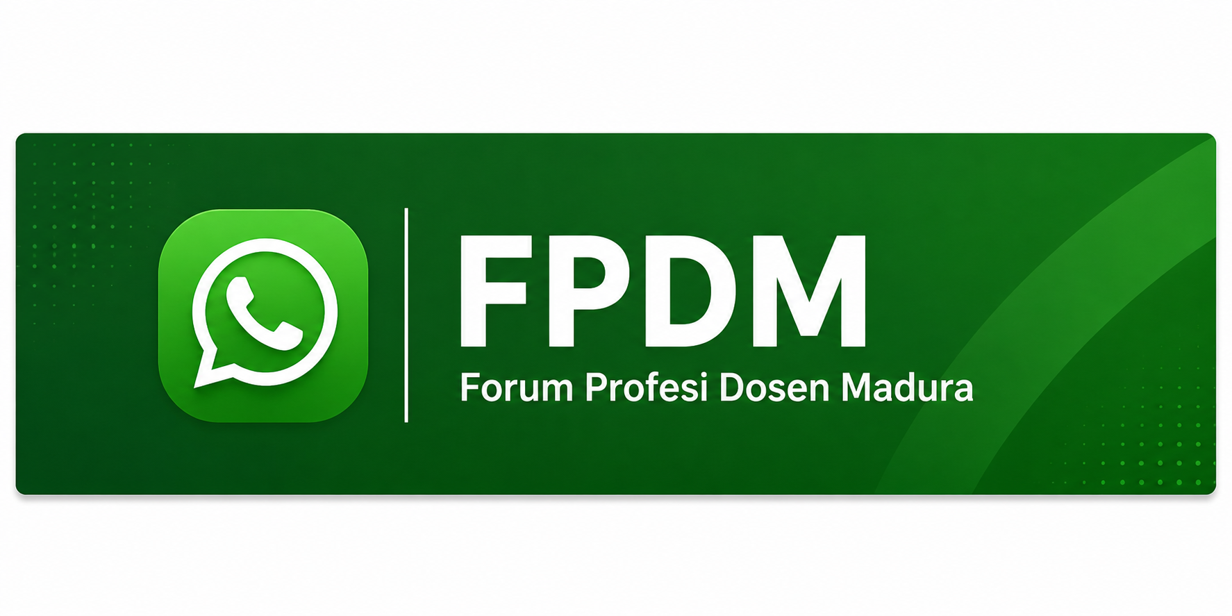 WhatsApp FPDM