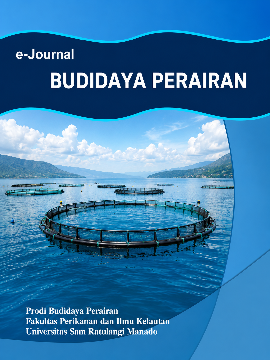 Jurnal Budidaya Perairan