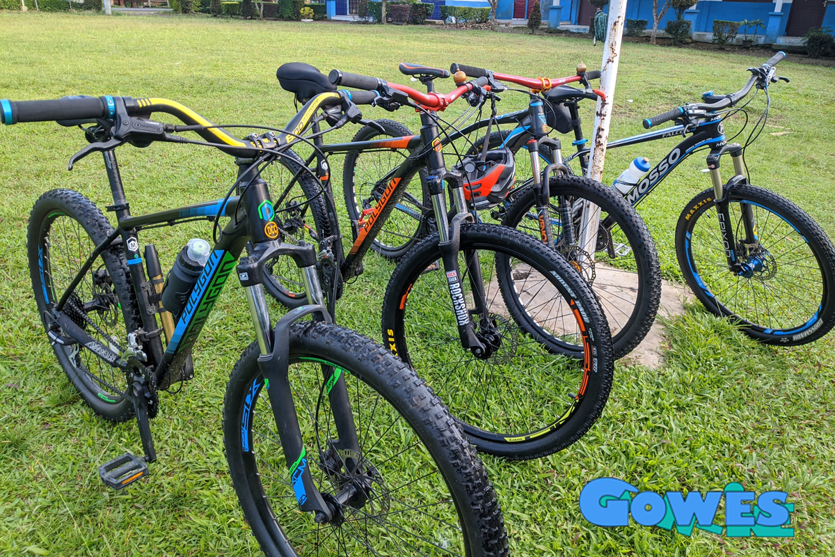  Gowes Online - Gowes Sepeda Artikel Sepeda Tips Trik Gowes dan 