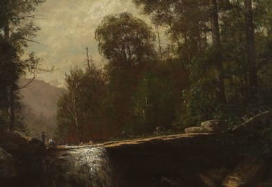 George Hetzel (American, 1826 - 1899)