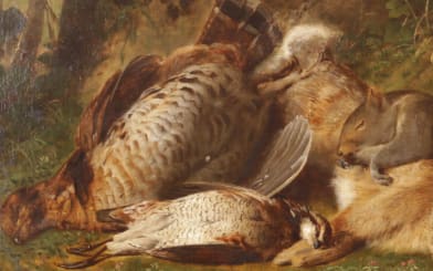 George Hetzel (American, 1826 - 1899)