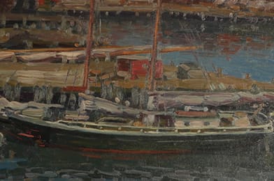 Charles Kaelin (American 1858 - 1929)