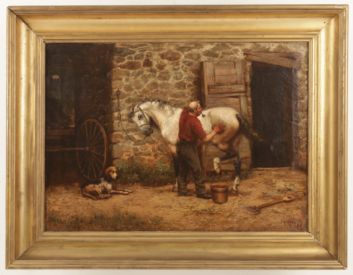 19th Century Fine Art Legacy