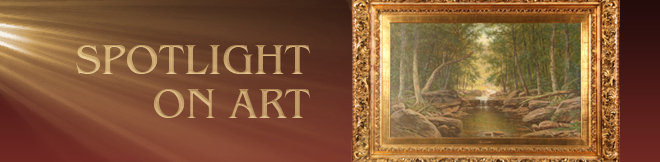 Spotlight on Art
