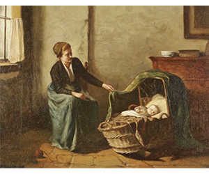 Charles Grant Beauregard - A Loving Mother