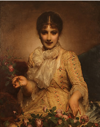 Etienne-Adolphe Piot (French 1850 – 1910)
