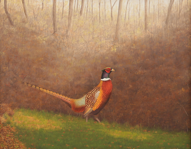 

Bill Rice
Cut Pheasant
$2,450
