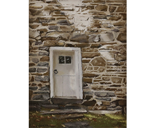 Marlene Wiedenbaum - Hugonot Door