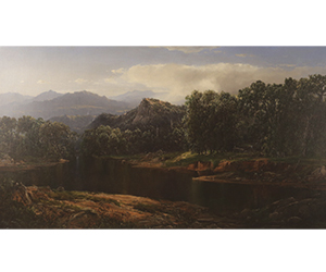 William Louis Sonntag - Millbrook Near Shelbourne, New Hampshire