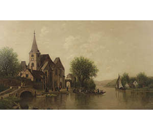 Barton Stone Hays - Haste to the Wedding