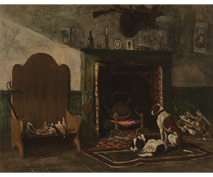 Sidney Brackett - After the Hunt