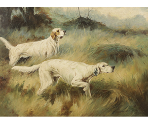 Henry Carr - In the Field