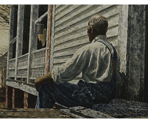Allen Blagden – Thinking Man 