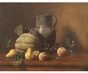 Albert Francis King - Still-life with Clay Jug