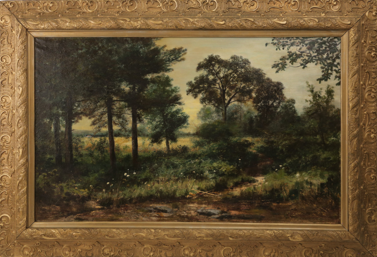 Christopher High Shearer (American 1846 - 1926)