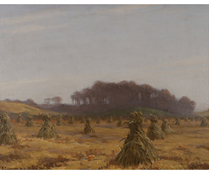 Edgar Spier - Autumnal Gloaming