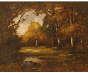 Max Weyl - Rock Creek Park