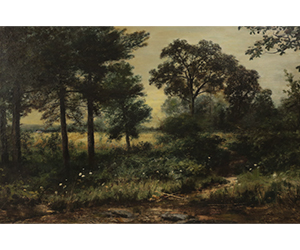 Christopher High Shearer - Path to the Lea