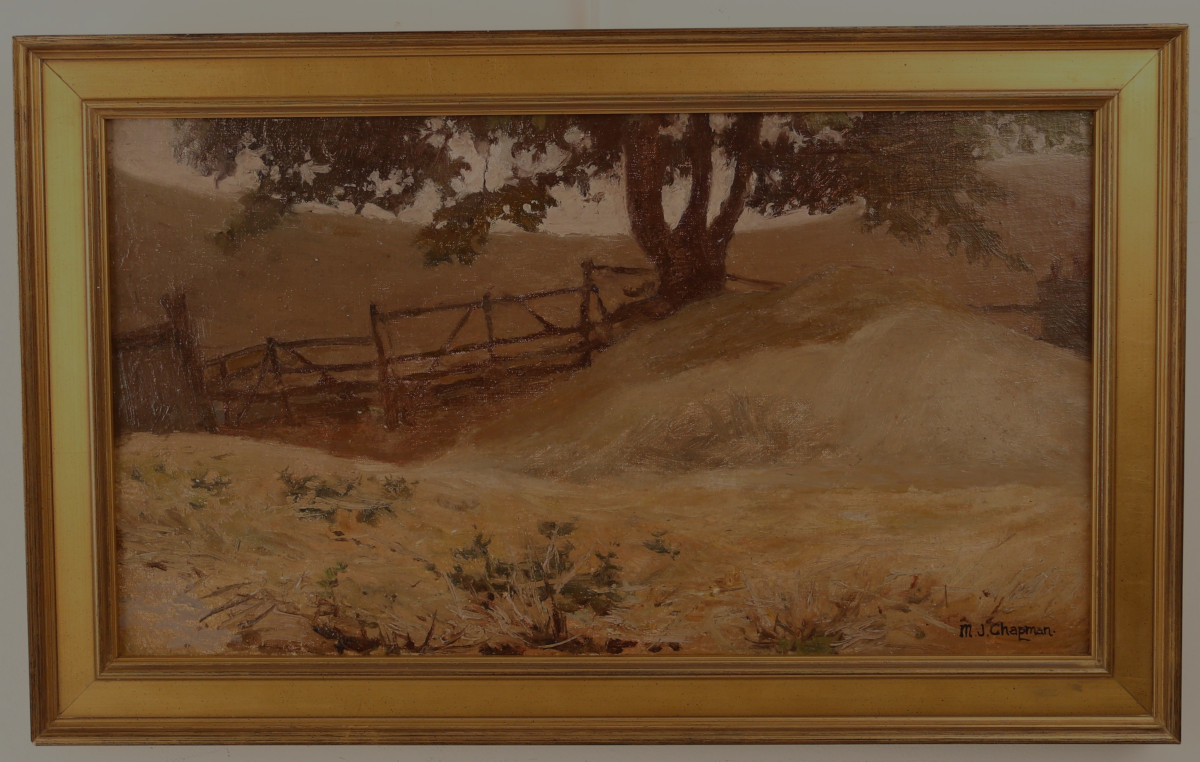 Minerva J. Chapman (American 1858 – 1947)