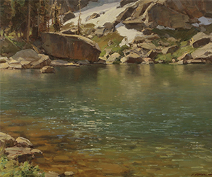 Clyde Aspevig - Shirley Lake