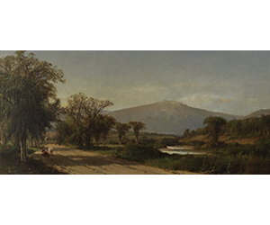 Henry Augustus Furguson - A Rest in the Shade