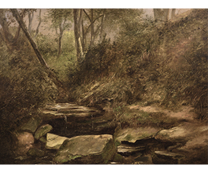 Thomas Creswick - The Hidden Place