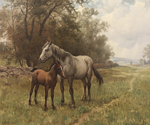 Henry Pruett Share - Sire and Son