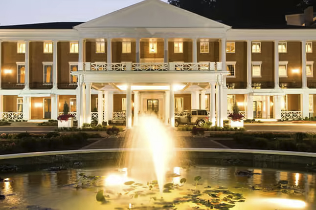 Omni Bedford Springs Resort